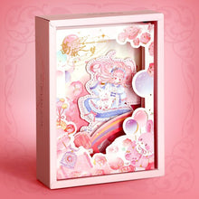 Load image into Gallery viewer, Fantasy World Leather Planner (4 Designs)