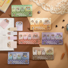 Load image into Gallery viewer, Cute Kawaii Cartoon Sticky Tabs