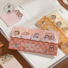 Load image into Gallery viewer, Cute Kawaii Cartoon Sticky Tabs