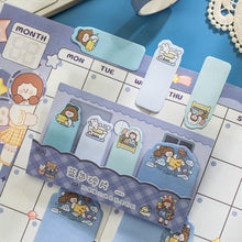 Load image into Gallery viewer, Cute Kawaii Cartoon Sticky Tabs