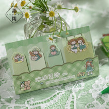 Load image into Gallery viewer, Cute Kawaii Cartoon Sticky Tabs