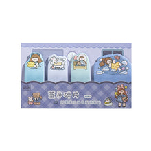 Load image into Gallery viewer, Cute Kawaii Cartoon Sticky Tabs