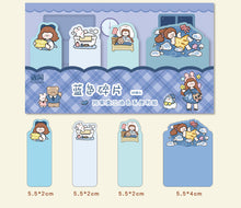 Load image into Gallery viewer, Cute Kawaii Cartoon Sticky Tabs