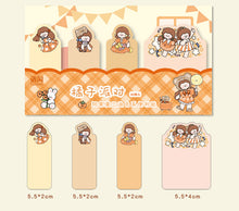 Load image into Gallery viewer, Cute Kawaii Cartoon Sticky Tabs