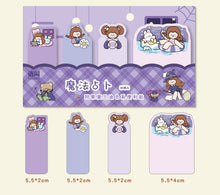Load image into Gallery viewer, Cute Kawaii Cartoon Sticky Tabs