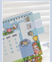 Load image into Gallery viewer, Cute Kawaii Cartoon Sticky Tabs