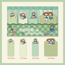 Load image into Gallery viewer, Cute Kawaii Cartoon Sticky Tabs