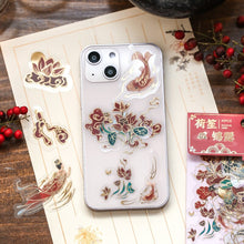 Load image into Gallery viewer, Japanese Missed Time Stickers - Limited Edition