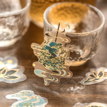 Load image into Gallery viewer, Japanese Missed Time Stickers - Limited Edition
