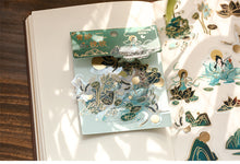 Load image into Gallery viewer, Japanese Missed Time Stickers - Limited Edition