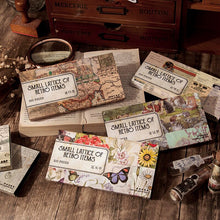 Load image into Gallery viewer, Vintage Style Kraft Paper (100 pcs)