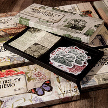 Load image into Gallery viewer, Vintage Style Kraft Paper (100 pcs)