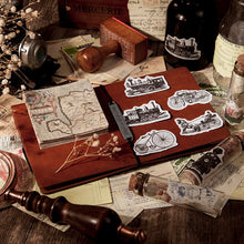 Load image into Gallery viewer, Vintage Style Kraft Paper (100 pcs)