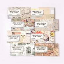 Load image into Gallery viewer, Vintage Style Kraft Paper (100 pcs)