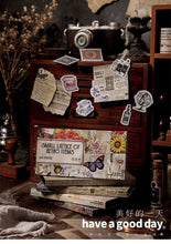 Load image into Gallery viewer, Vintage Style Kraft Paper (100 pcs)