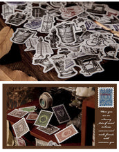 Load image into Gallery viewer, Vintage Style Kraft Paper (100 pcs)