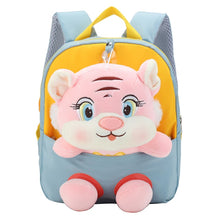 Load image into Gallery viewer, Cute Kawaii Back Packs with Soft Plush Toys