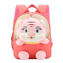 Load image into Gallery viewer, Cute Kawaii Back Packs with Soft Plush Toys