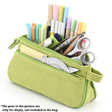 Load image into Gallery viewer, Original Kawaii Large Capacity Corduroy Pencil Case