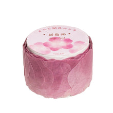 Load image into Gallery viewer, Japanese Floral Language Sticker Rolls (8 Types)