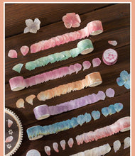 Load image into Gallery viewer, Japanese Floral Language Sticker Rolls (8 Types)