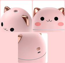 Load image into Gallery viewer, Cute Kawaii Air Humidifier