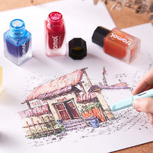Load image into Gallery viewer, Tramol Candy Color Waterproof Inks (18ml)