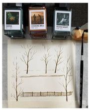 Load image into Gallery viewer, Tramol Candy Color Waterproof Inks (18ml)