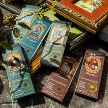 Load image into Gallery viewer, Kraft Paper - Vintage Art Exhibition