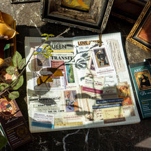 Load image into Gallery viewer, Kraft Paper - Vintage Art Exhibition