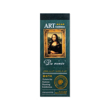 Load image into Gallery viewer, Kraft Paper - Vintage Art Exhibition