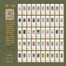 Load image into Gallery viewer, Kraft Paper - Vintage Art Exhibition