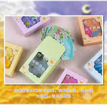 Load image into Gallery viewer, Floral & Landscape Oil Painting Stickers - Original Kawaii Pen