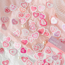 Load image into Gallery viewer, Heartbeat Stickers (6 Types)