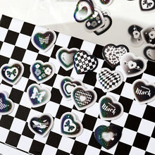 Load image into Gallery viewer, Heartbeat Stickers (6 Types)