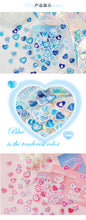 Load image into Gallery viewer, Heartbeat Stickers (6 Types)