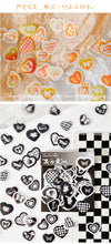 Load image into Gallery viewer, Heartbeat Stickers (6 Types)