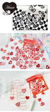 Load image into Gallery viewer, Heartbeat Stickers (6 Types)