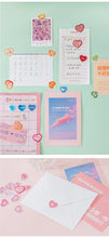 Load image into Gallery viewer, Heartbeat Stickers (6 Types)