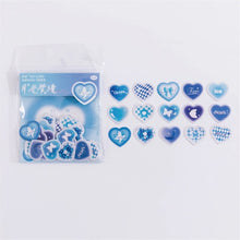 Load image into Gallery viewer, Heartbeat Stickers (6 Types)