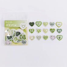 Load image into Gallery viewer, Heartbeat Stickers (6 Types)