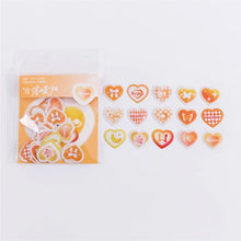 Load image into Gallery viewer, Heartbeat Stickers (6 Types)