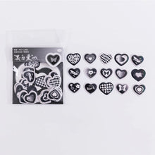 Load image into Gallery viewer, Heartbeat Stickers (6 Types)
