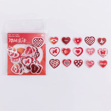 Load image into Gallery viewer, Heartbeat Stickers (6 Types)