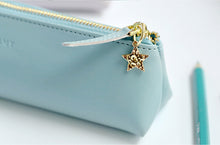 Load image into Gallery viewer, Dreamy Morandi Color Leather Pencil Cases