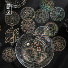 Load image into Gallery viewer, Magical Universe Laser Stickers (6 Designs)