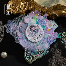 Load image into Gallery viewer, Magical Universe Laser Stickers (6 Designs)