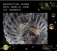 Load image into Gallery viewer, Magical Universe Laser Stickers (6 Designs)
