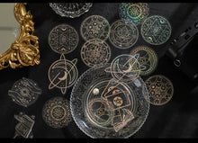 Load image into Gallery viewer, Magical Universe Laser Stickers (6 Designs)