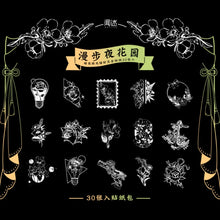 Load image into Gallery viewer, Magical Universe Laser Stickers (6 Designs)
